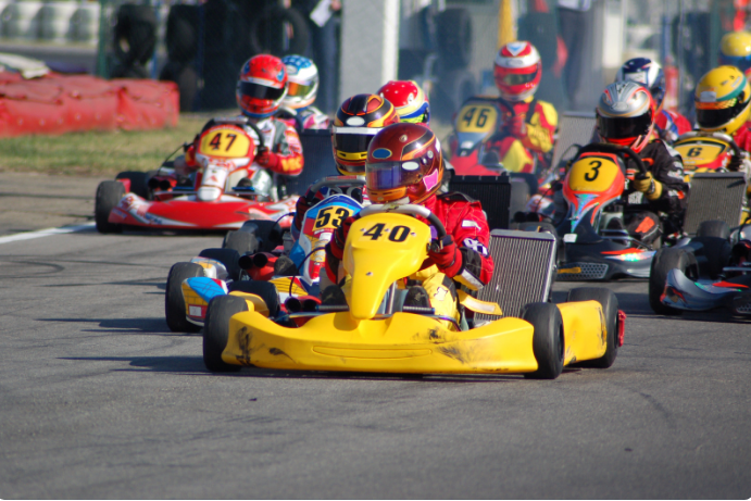 Як обрати кращий картодром для дитячого картингу