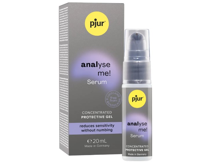 Як правильно вибрати гель для анального сексу